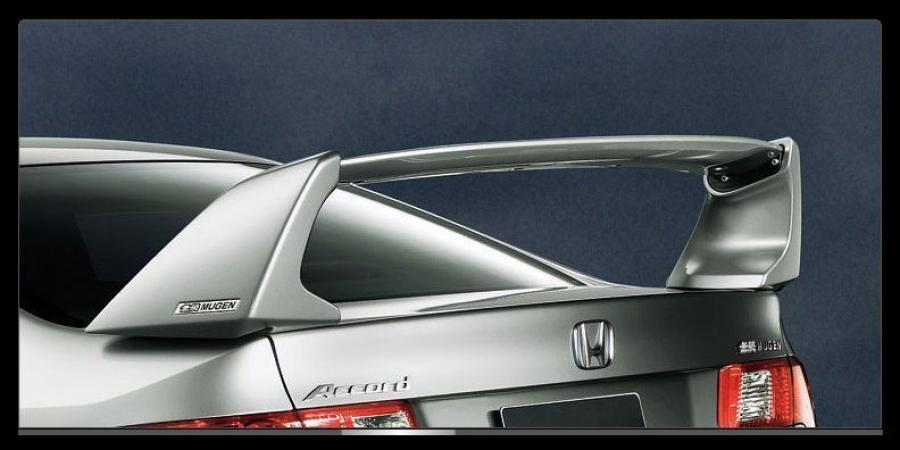  Honda Accord by Mugen 2008 года  (фото 8 из 13)